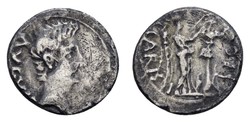 10.30.10: Antike - Römische Kaiserzeit - Augustus, 27 v. Chr. - 14 n. Chr.