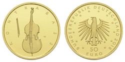 40.80.60: Europa - Deutschland - Euro Münzen