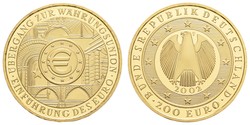 40.80.60: Europa - Deutschland - Euro Münzen