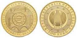 40.80.60: Europa - Deutschland - Euro Münzen