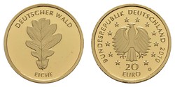 40.80.60: Europa - Deutschland - Euro Münzen