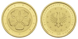 40.80.60: Europa - Deutschland - Euro Münzen