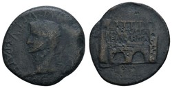 10.30.40: Antike - Römische Kaiserzeit - Tiberius, 14 - 37