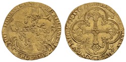 40.110.10.160: Europa - Frankreich - Königreich - Johann II., der Gute, 1350 - 1364