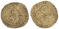 40.110.10.160: Europa - Frankreich - Königreich - Johann II., der Gute, 1350 - 1364