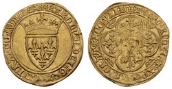 40.110.10.180: Europa - Frankreich - Königreich - Karl VI., 1380 - 1422