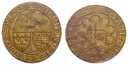 40.110.10.200: Europa - Frankreich - Königreich - Heinrich VI., 1422 - 1453