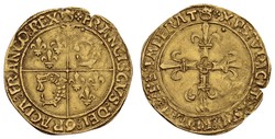 40.110.10.250: Europa - Frankreich - Königreich - Franz I., 1515 - 1547
