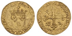 40.110.10.250: Europa - Frankreich - Königreich - Franz I., 1515 - 1547