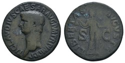10.30.110: Antike - Römische Kaiserzeit - Claudius, 41 - 54