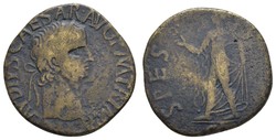 10.30.110: Antike - Römische Kaiserzeit - Claudius, 41 - 54