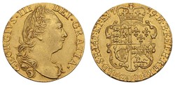 40.150.400: Europa - Großbritannien - Georg III., 1760-1820