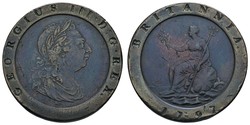40.150.400: Europa - Großbritannien - Georg III., 1760-1820