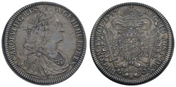 40.380.120: Europa - Österreich / Römisch Deutsches Reich - Karl VI., 1711 - 1740