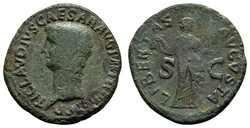 10.30.110: Antike - Römische Kaiserzeit - Claudius, 41 - 54