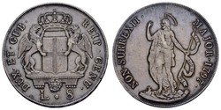 40.200.70: Europa - Italien - Genua