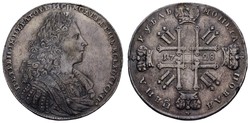 40.420.100: Europa - Russland - Peter II., 1727-1730