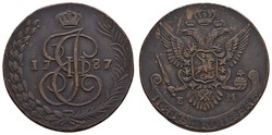 40.420.150: Europa - Russland - Katharina II., 1762-1796