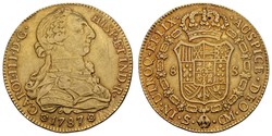 40.500.90: Europa - Spanien - Karl III., 1759 - 1788