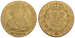 40.500.90: Europa - Spanien - Karl III., 1759 - 1788