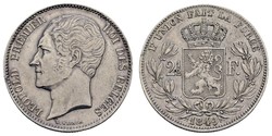 40.40.120.10: Europa - Belgien - Königreich Belgien - Leopold I., 1831 - 1865