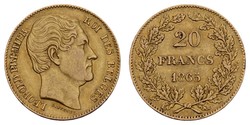 40.40.120.10: Europa - Belgien - Königreich Belgien - Leopold I., 1831 - 1865