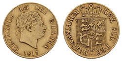 40.150.400: Europa - Großbritannien - Georg III., 1760-1820
