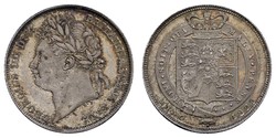 40.150.410: Europa - Großbritannien - Georg IV., 1820-1830