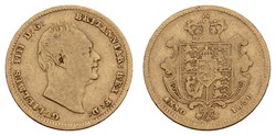 40.150.420: Europa - Großbritannien - Wilhelm IV., 1830-1837