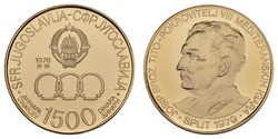 40.220: Europa - Jugoslawien