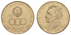 40.220: Europa - Jugoslawien