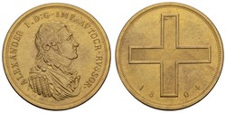 40.420.170: Europa - Russland - Alexander I., 1801-1825