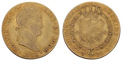 40.500.110: Europa - Spanien - Ferdinand VII., 1808