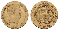 40.500.110: Europa - Spanien - Ferdinand VII., 1808