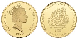 80.20: Australia, New Zealand and the Pacific Islands - Cook Islands