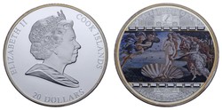 80.20: Australia, New Zealand and the Pacific Islands - Cook Islands