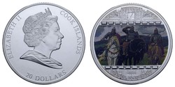 80.20: Australia, New Zealand and the Pacific Islands - Cook Islands