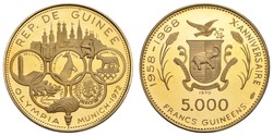 50.150: Afrika - Guinea