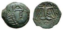 10.10.30: Ancient Coins - Celtic Coins - France