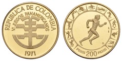 60.180: America - Colombia