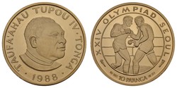 80.150: Australien, Neuseeland und die Inseln des Pazifik - Tonga