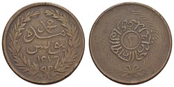 50.450: Afrika - Tunesien