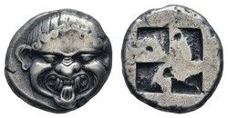 10.20.230.110: Antike - Griechen - Makedonische Stämme - Neapolis
