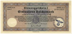 110.80.20: Banknoten - Deutschland - Deutsches Reich ab 1871