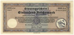 110.80.20: Banknoten - Deutschland - Deutsches Reich ab 1871