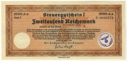 110.80.20: Banknoten - Deutschland - Deutsches Reich ab 1871