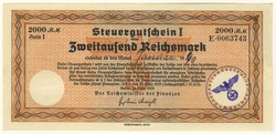 110.80.20: Banknoten - Deutschland - Deutsches Reich ab 1871