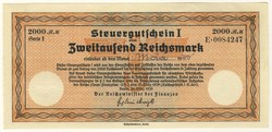 110.80.20: Banknoten - Deutschland - Deutsches Reich ab 1871