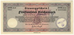 110.80.20: Banknoten - Deutschland - Deutsches Reich ab 1871