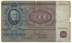 110.100: Banknotes - Finland
